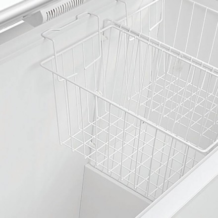 Congélateur TCHC220 | 225L TENSAI Congélateurs vitres coulissantes