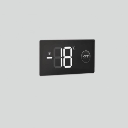 Congélateur TCHC300 | 310L TENSAI Congélateurs vitres coulissantes