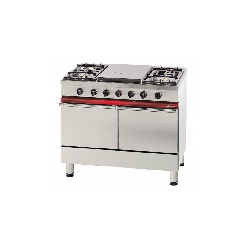 Fourneau CG 1052 SBP Ambassade AMBASSADE DE BOURGOGNE Fourneaux et éléments modulaires