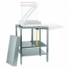 Table inox pour guitare MALLARD FERRIERE Toutes les catégories