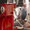 BERKEL VOLANO B3 slicer | RED BERKEL Manual ham slicers