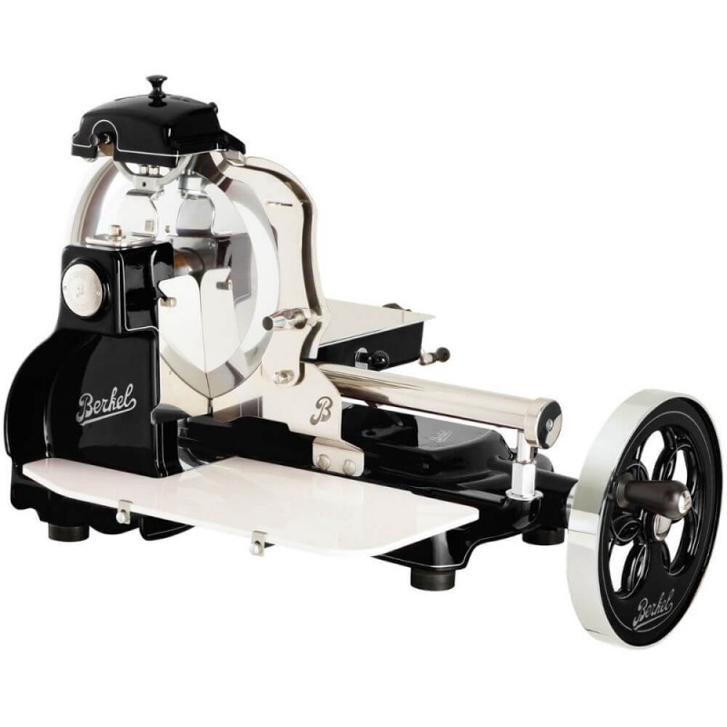 BERKEL VOLANO B3 slicer | BLACK BERKEL Manual ham slicers