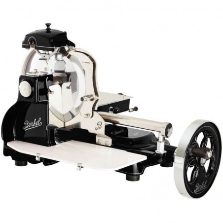 BERKEL VOLANO B3 slicer | BLACK BERKEL Manual ham slicers