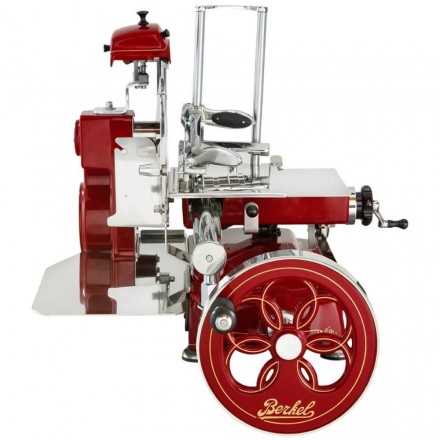 BERKEL TRIBUTE slicer | RED BERKEL Manual ham slicers