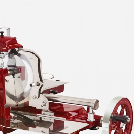 BERKEL TRIBUTE slicer | RED BERKEL Manual ham slicers
