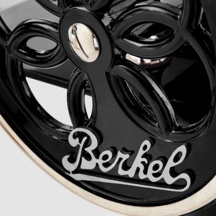 BERKEL TRIBUTE slicer | BLACK BERKEL Manual ham slicers