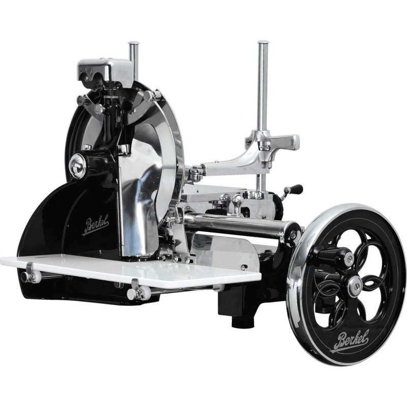 BERKEL P15 slicer | BLACK BERKEL Manual ham slicers