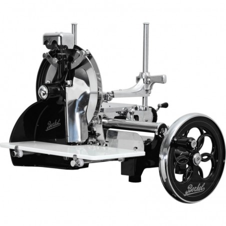 BERKEL P15 slicer | BLACK BERKEL Manual ham slicers