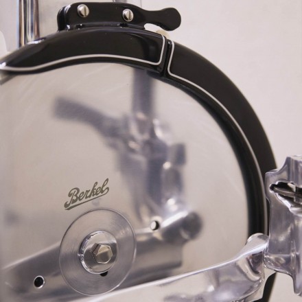 BERKEL P15 slicer | BLACK BERKEL Manual ham slicers
