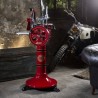 Red base for P15 slicer BERKEL Accessoires