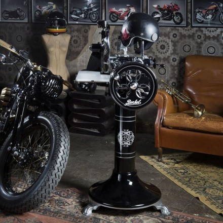 Socle pour trancheuse P15 | NOIR BERKEL Accessoires