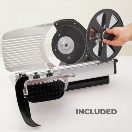 Trancheuse BERKEL HOME LINE PLUS 200 | NOIRE BERKEL Toutes les catégories