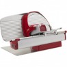 BERKEL HOME LINE PLUS 250 RED slicer - CHR MARKET
