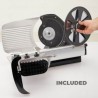 BERKEL HOME LINE PLUS 250 BLACK slicer - CHR MARKET