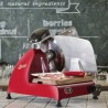 Trancheuse BERKEL RED LINE 220 | ROUGE BERKEL Toutes les catégories