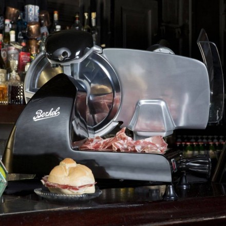 Trancheuse BERKEL RED LINE 220 | NOIRE BERKEL Toutes les catégories