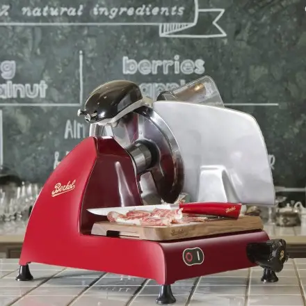 Trancheuse BERKEL RED LINE 250 | ROUGE BERKEL Toutes les catégories