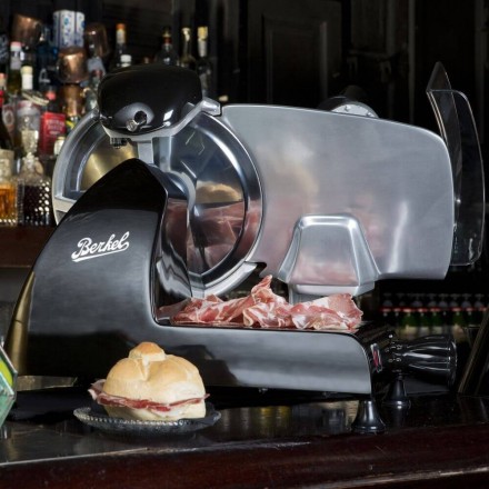 Trancheuse BERKEL RED LINE 250 | NOIRE BERKEL Toutes les catégories