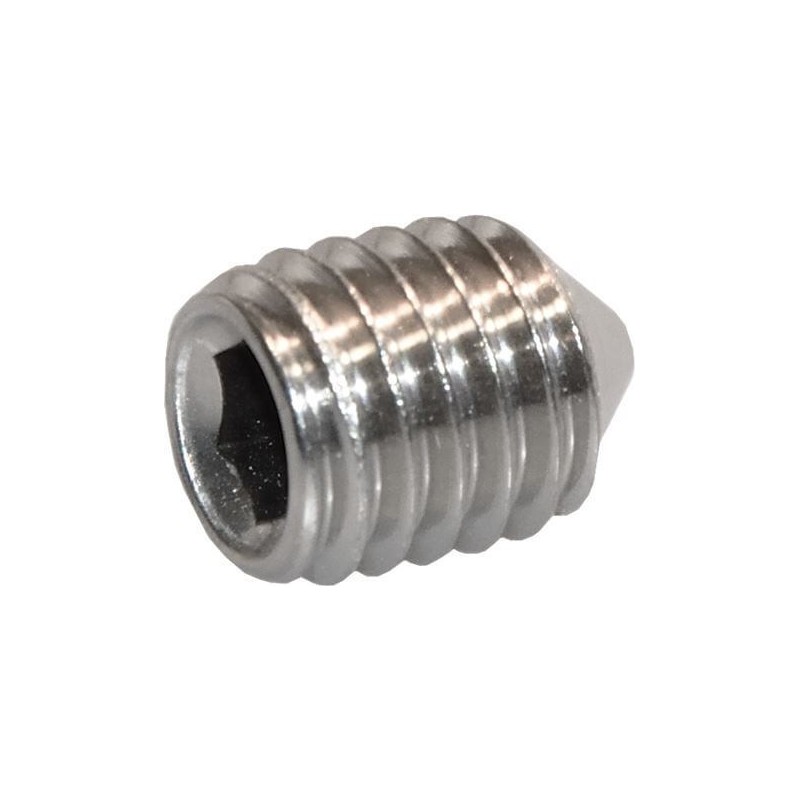 VIS INOX POINTU 8x10  Toutes les catégories