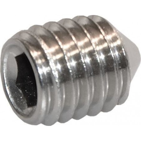 VIS INOX POINTU 8x10  Toutes les catégories