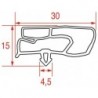 JOINT A ENCASTRER 392x160mm - CHR MARKET