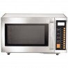 MALLARD 25L professional microwave oven - CHR MARKET