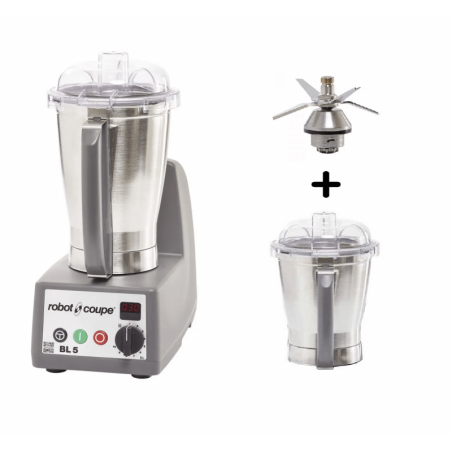 Blender BL5+3 ROBOT COUPE ROBOT COUPE Toutes les catégories