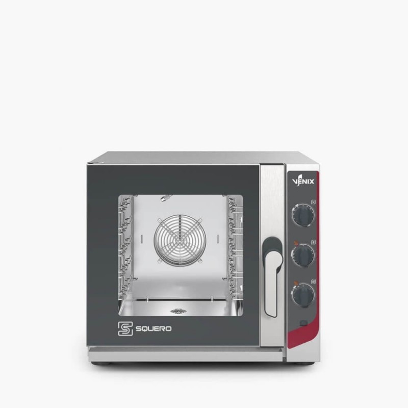Four mixte VENIX 5xGN2/3 (SQUERO MANUEL) VENIX Cuire et rôtir