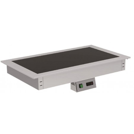 Plaque vitrocéramique à encastrer | 3xGN1/1 ERATOS Toutes les catégories