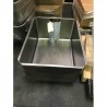 Cuve de trempage inox 180L  Cuves inox/bacs à glace