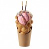 Gaufrier WARING WBW300XCE "Bubble Waffle" WARING Toutes les catégories