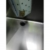 Cuve de trempage inox 180L  Cuves inox/bacs à glace