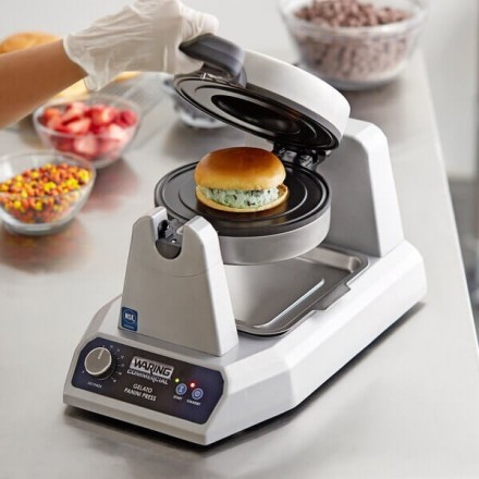 Presse gelato panini WARING WARING Toutes les catégories