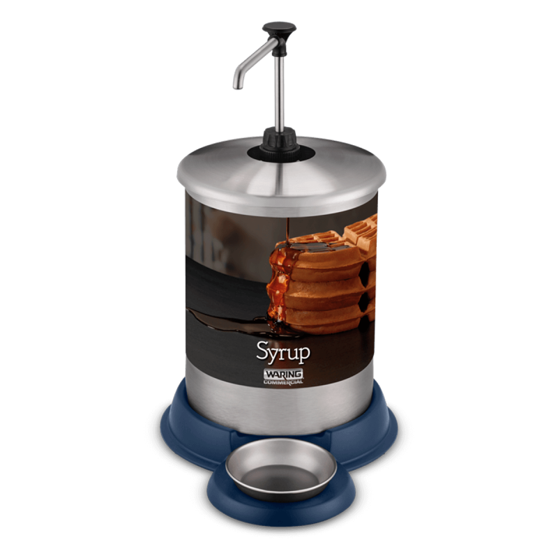 Distributeur de sirop 3.8L WARING WARING Toutes les catégories Distributeur de sirop 3.8L WARING WARING Toutes les catégories