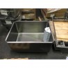 Cuve de trempage inox 150L  Cuves inox/bacs à glace