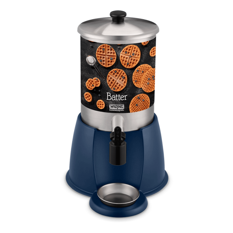 Distributeur de pâte à gaufre/pancake 7.6L WARING WARING Toutes les catégories Distributeur de pâte à gaufre/pancake 7.6L WARING WARING Toutes les catégories
