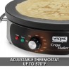 Crêpière électrique WARING ø40cm WARING Home
