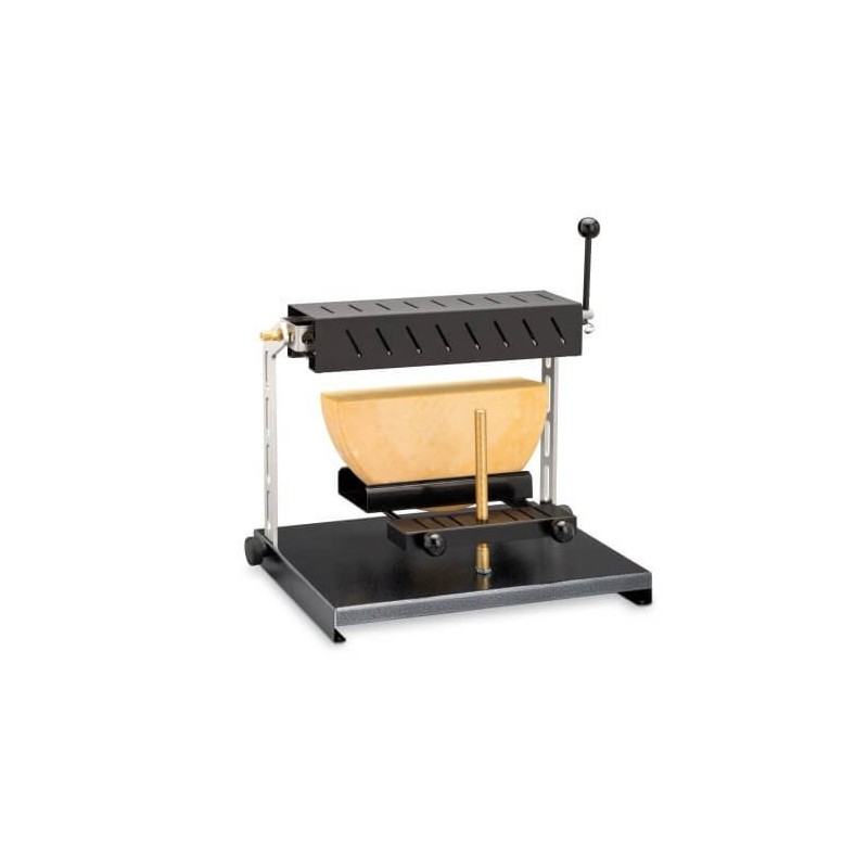 Appareil à raclette à gaz RACLOGAZ 1x1/2 meule TTM Appareils à raclette/fondue