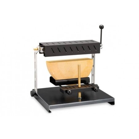 Appareil à raclette à gaz RACLOGAZ 1x1/2 meule TTM Appareils à raclette/fondue
