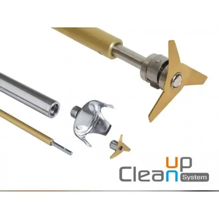 MASTER DMX500 (pied démontable) DYNAMIC Gamme MASTER (40 à 100L)