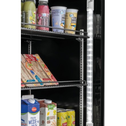 copy of Combined fridge/freezer 430L BARTSCHER Combinés réfrigérateur & congélateur