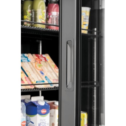 copy of Combined fridge/freezer 430L BARTSCHER Combinés réfrigérateur & congélateur