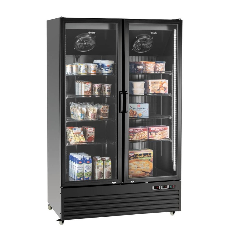 copy of Combined fridge/freezer 820L BARTSCHER Combinés réfrigérateur & congélateur