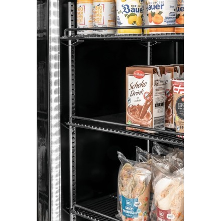 copy of Combined fridge/freezer 820L BARTSCHER Combinés réfrigérateur & congélateur