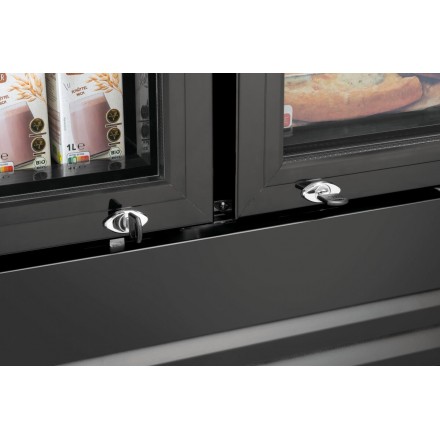 copy of Combined fridge/freezer 820L BARTSCHER Combinés réfrigérateur & congélateur