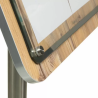 Jeu de boulons en inox SECURIT Toutes les catégories