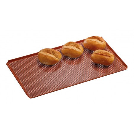 Plaque perforée silicone GN1/1 BARTSCHER Plaques et grilles pour four