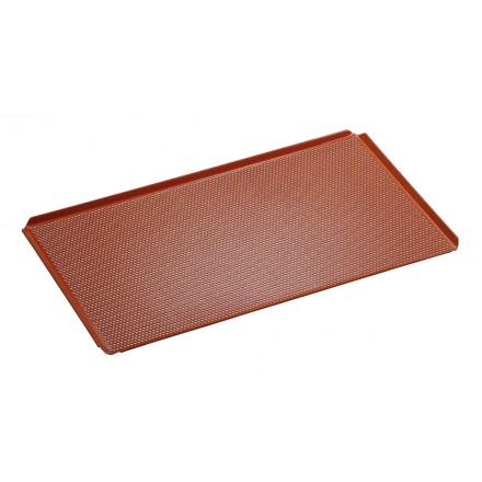 Plaque perforée silicone GN1/1 BARTSCHER Plaques et grilles pour four
