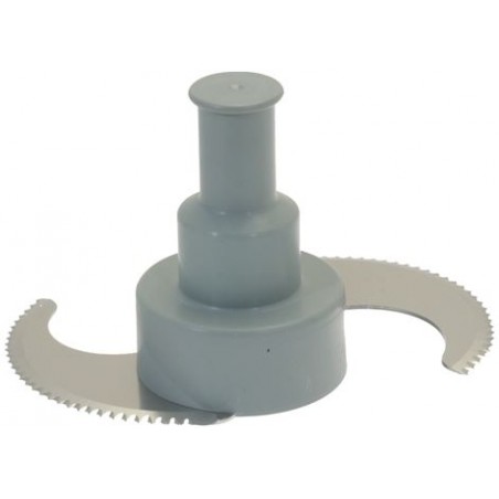 Couteau cranté Robot Coupe ROBOT COUPE Couteaux pour R502 / R502V.V. / R5