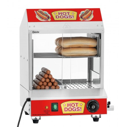Machine à Hot Dog WB1001 BARTSCHER Appareils à hot dog